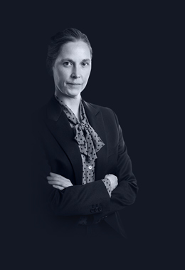 Hortense Douard avocat associé